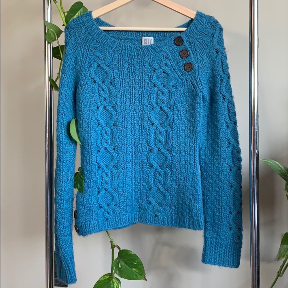 DKNY sweater